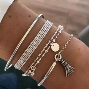 Flamingo Bracelet Set